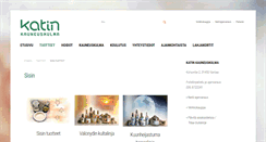Desktop Screenshot of amoritas.fi